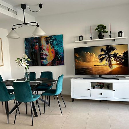 Relajate Junto Al Mar En Apartamento Cala Alta La Cala de Finestra Extérieur photo