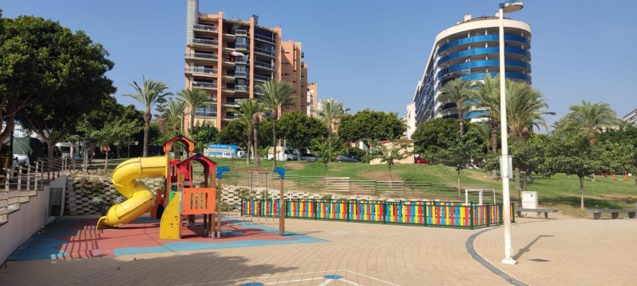 Relajate Junto Al Mar En Apartamento Cala Alta La Cala de Finestra Extérieur photo
