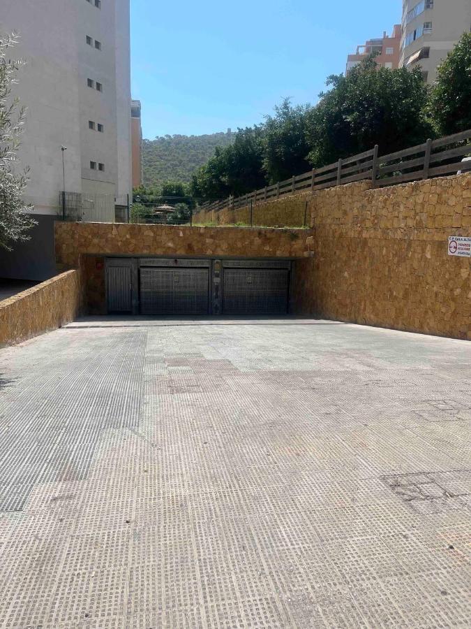 Relajate Junto Al Mar En Apartamento Cala Alta La Cala de Finestra Extérieur photo