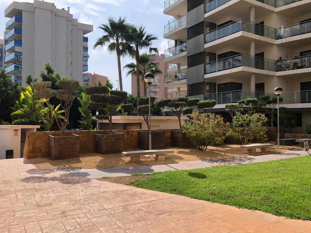 Relajate Junto Al Mar En Apartamento Cala Alta La Cala de Finestra Extérieur photo