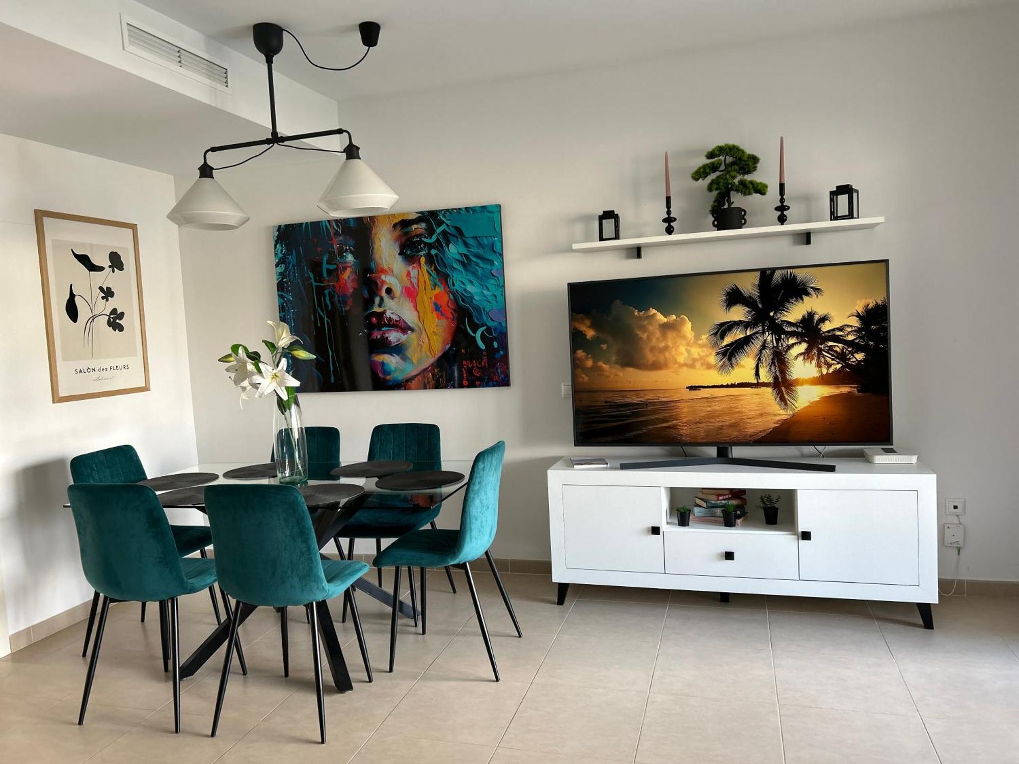 Relajate Junto Al Mar En Apartamento Cala Alta La Cala de Finestra Extérieur photo