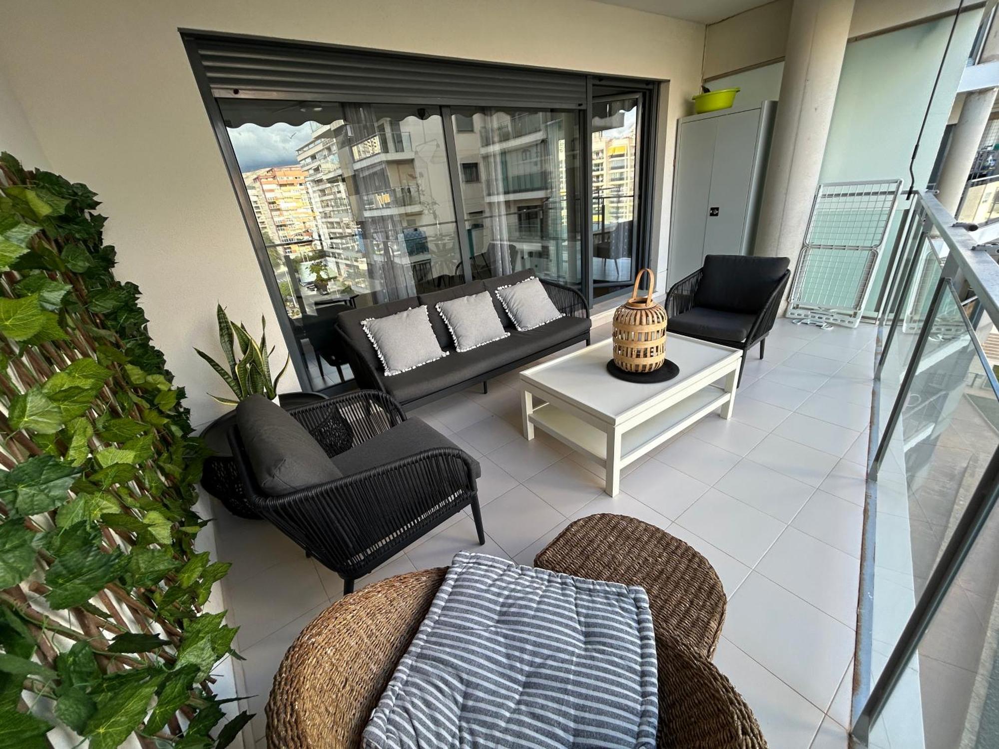 Relajate Junto Al Mar En Apartamento Cala Alta La Cala de Finestra Extérieur photo