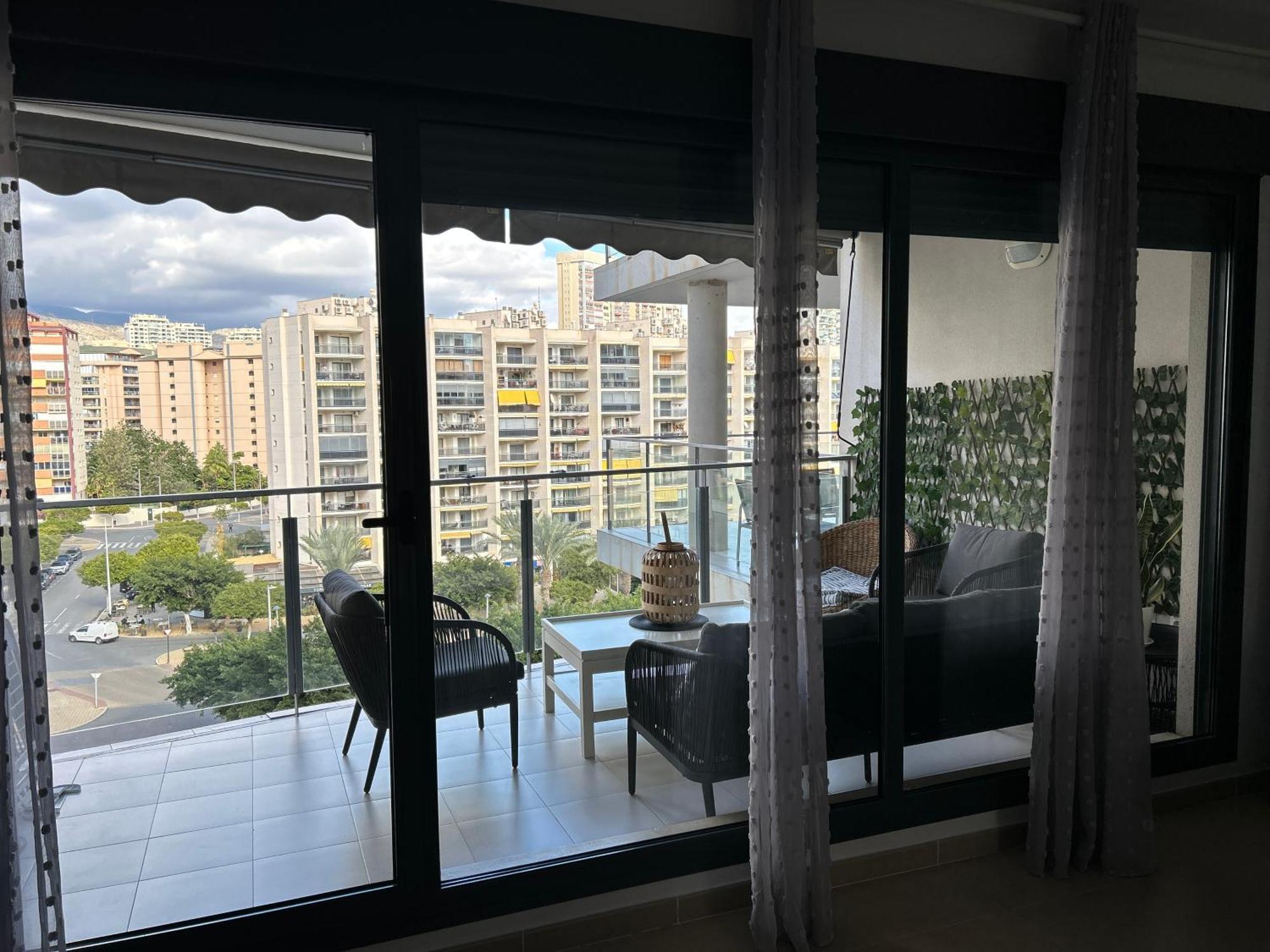 Relajate Junto Al Mar En Apartamento Cala Alta La Cala de Finestra Extérieur photo