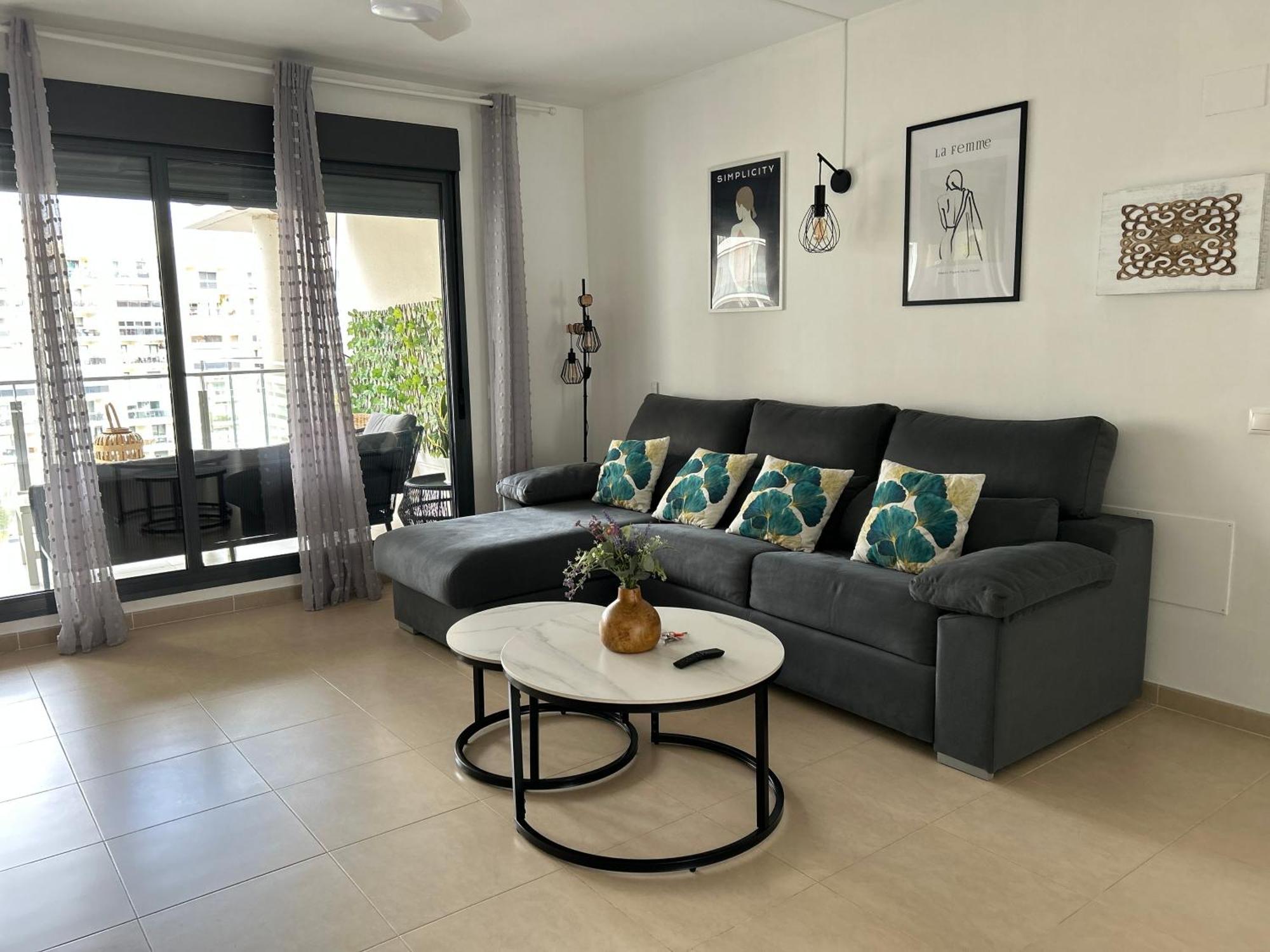 Relajate Junto Al Mar En Apartamento Cala Alta La Cala de Finestra Extérieur photo