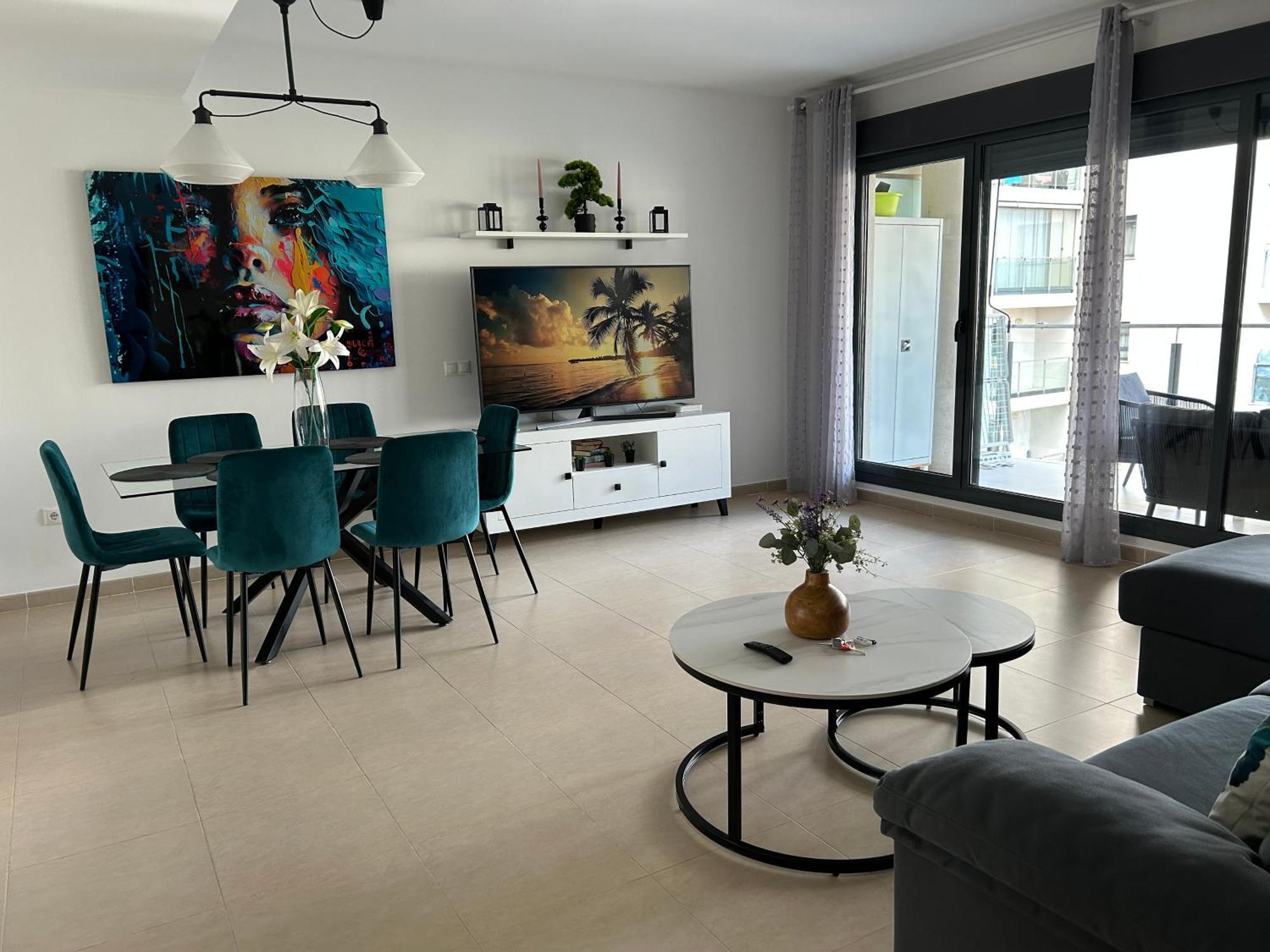 Relajate Junto Al Mar En Apartamento Cala Alta La Cala de Finestra Extérieur photo
