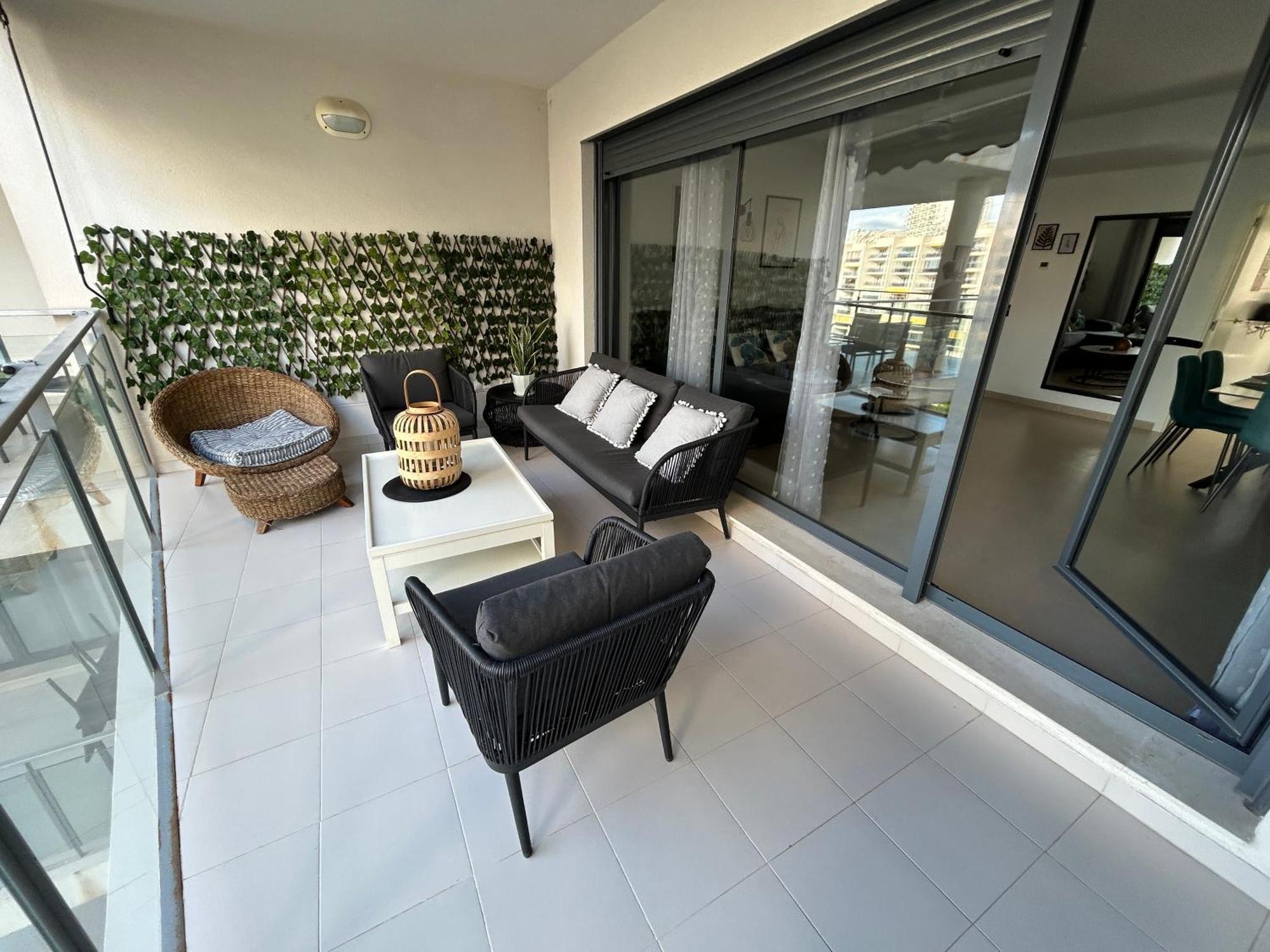 Relajate Junto Al Mar En Apartamento Cala Alta La Cala de Finestra Extérieur photo