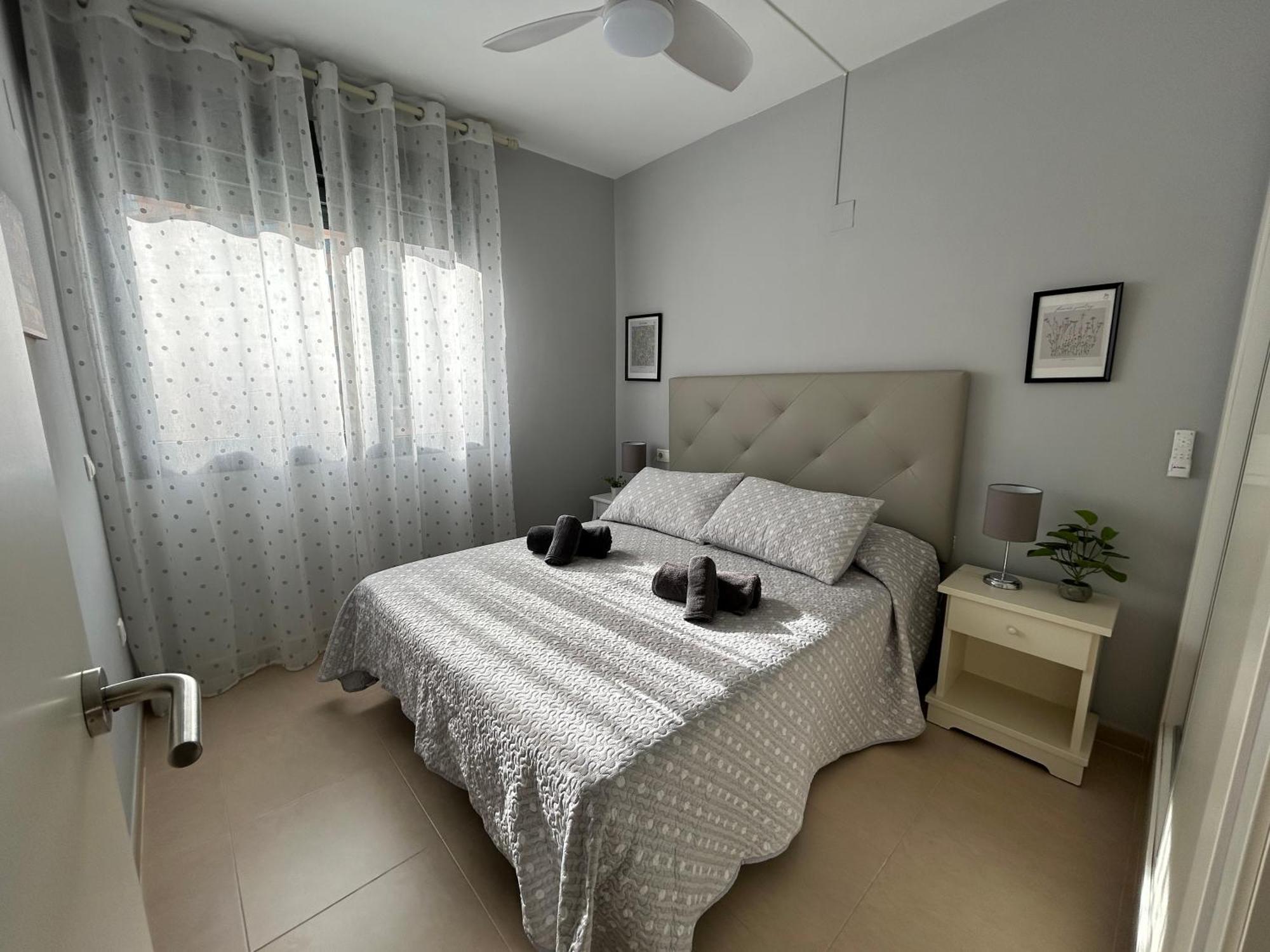 Relajate Junto Al Mar En Apartamento Cala Alta La Cala de Finestra Extérieur photo