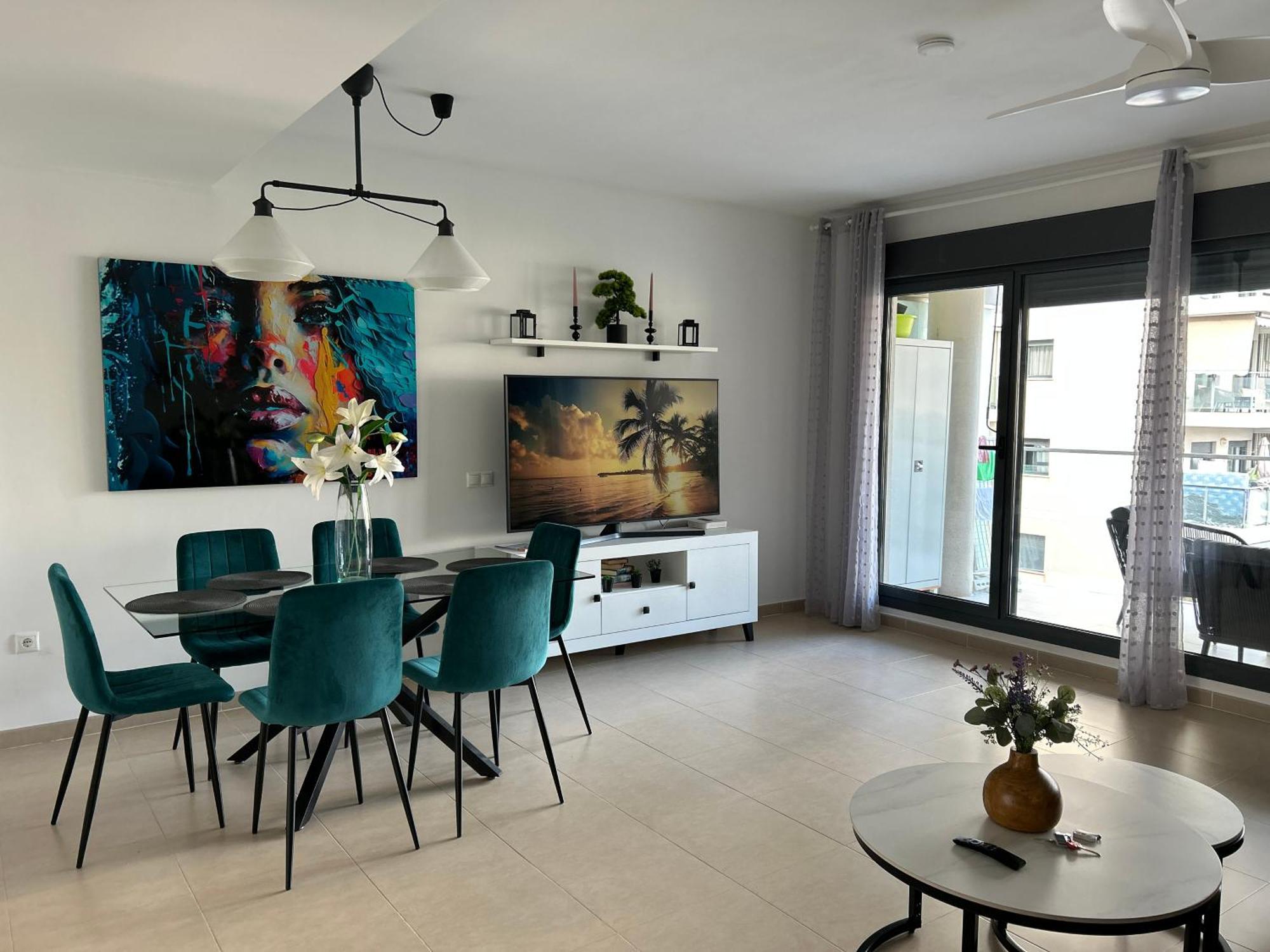 Relajate Junto Al Mar En Apartamento Cala Alta La Cala de Finestra Extérieur photo