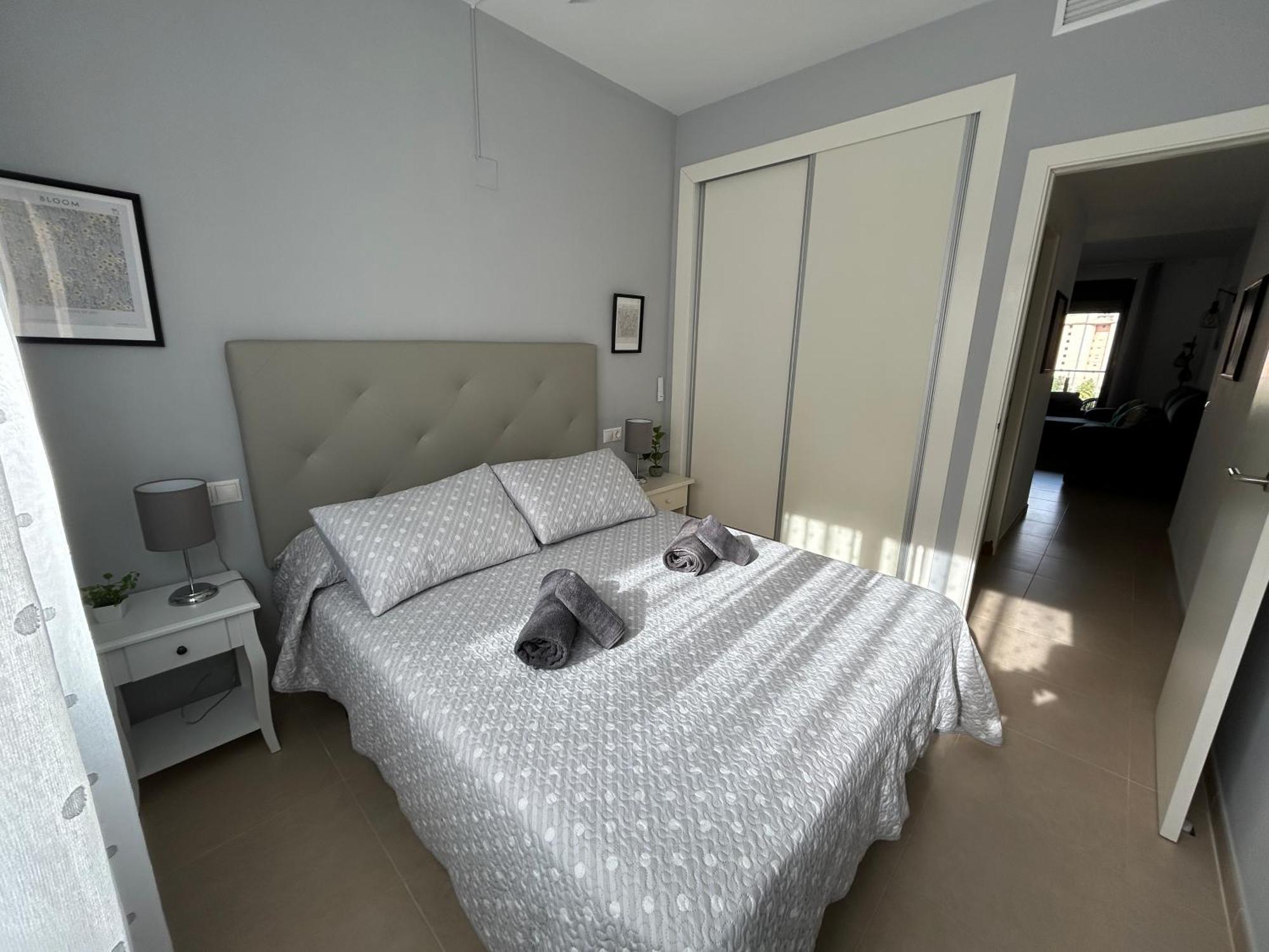 Relajate Junto Al Mar En Apartamento Cala Alta La Cala de Finestra Extérieur photo