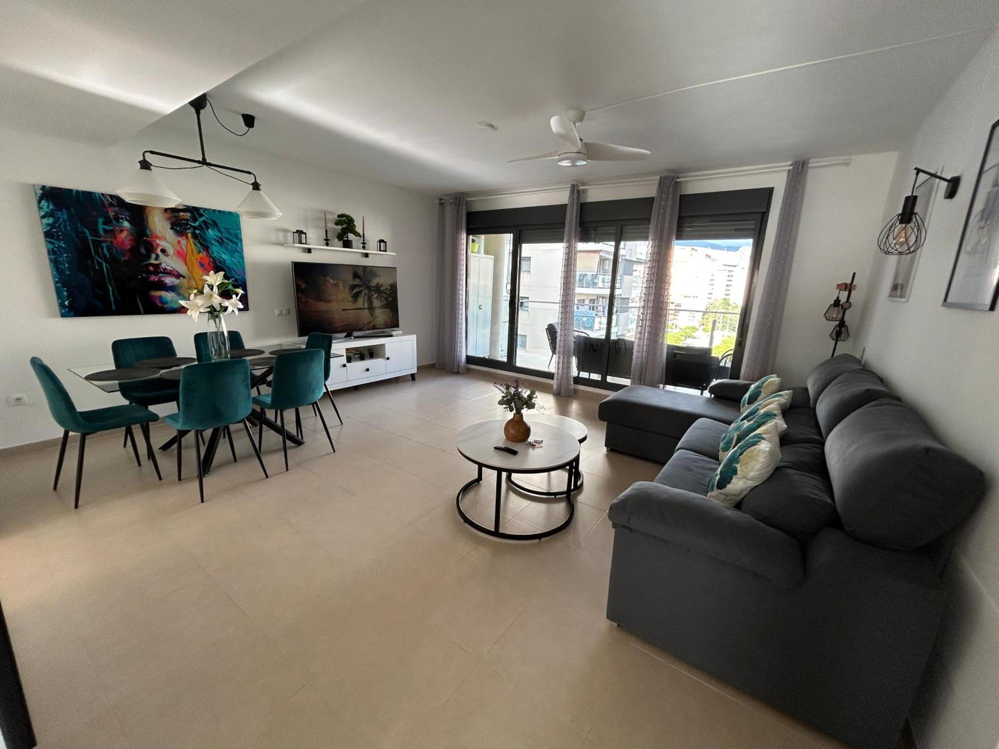 Relajate Junto Al Mar En Apartamento Cala Alta La Cala de Finestra Extérieur photo