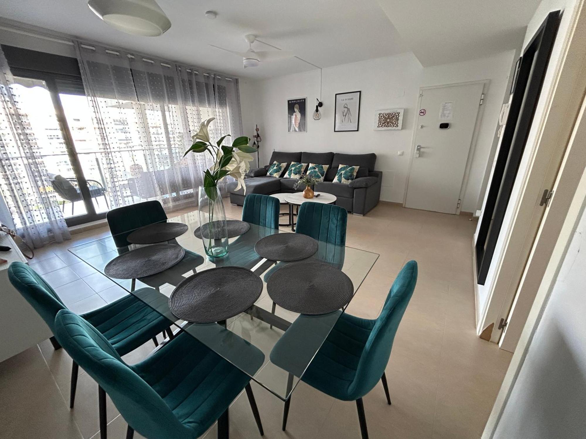 Relajate Junto Al Mar En Apartamento Cala Alta La Cala de Finestra Extérieur photo